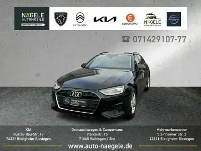 Gebraucht Audi A4