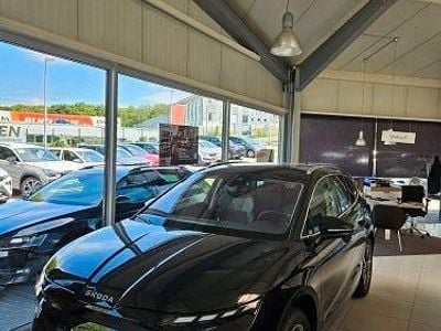 Schwarz Neu 2025 Skoda Enyaq iV Loft SUV | 40.690 € (Superpreis)