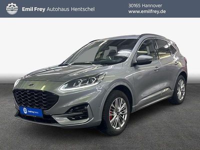 Gebraucht Ford Kuga ST-Line X 152 PS (111 kW) 2022 Silber SUV
