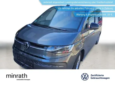 Używany VW T7 Life 150 KM (110 kW) 2025 Szary Van