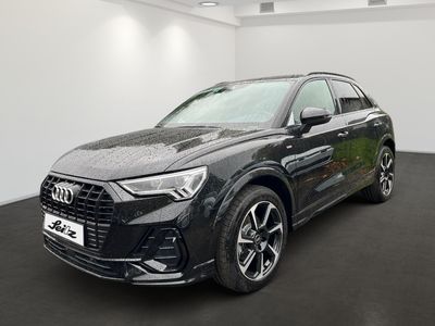 gebraucht Audi Q3 S Line 35 TFSI 35 TFSI S line FLA