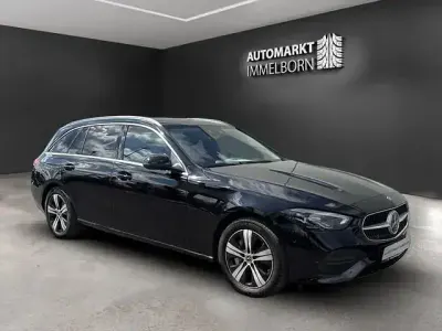 Gebraucht Mercedes C300e