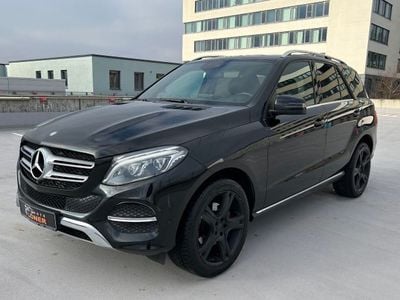 Mercedes GLE250