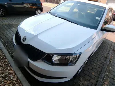 Gebraucht Skoda Fabia