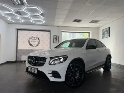Gebraucht Mercedes GLC43 AMG