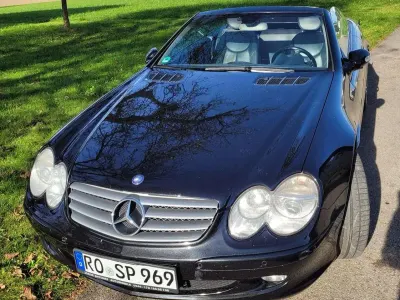 Gebraucht Mercedes SL350