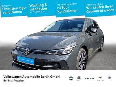 Gebraucht VW Golf VIII Goal 150 PS (110 kW) 2025 Uranograu Limousine