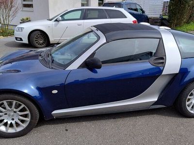 gebraucht Smart Roadster 452 Coupe