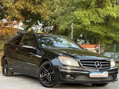 Gebraucht Mercedes CLC200