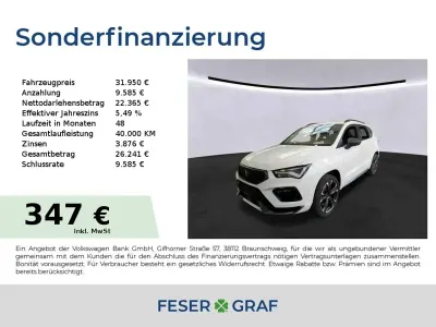 Gebraucht Cupra Ateca VZ 300 PS (220 kW) 2024 SUV