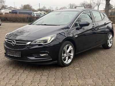 Gebraucht Opel Astra Dynamic 136 PS (100 kW) 2019 Blau Limousine