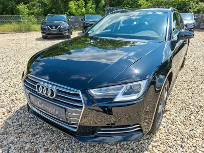 Gebraucht Audi A4 Sport 190 PS (139 kW) 2016 Schwarz Kombi