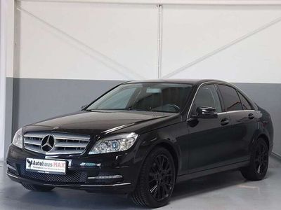 gebraucht Mercedes C350 4-Matic Avantgarde~SZH~Nav~Tempo~PDC