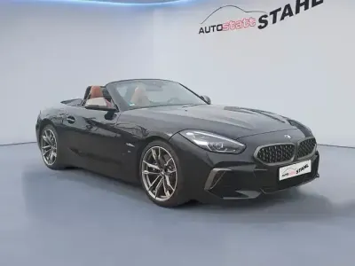 Second-hand BMW Z4 Sport Line 64 CP (47 kW) 2022 Albastru Cabrio