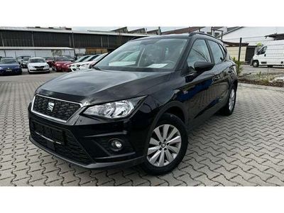 gebraucht Seat Arona 1.0 TSI Style *Navi*PDC*DAB+*Sitzhzg*