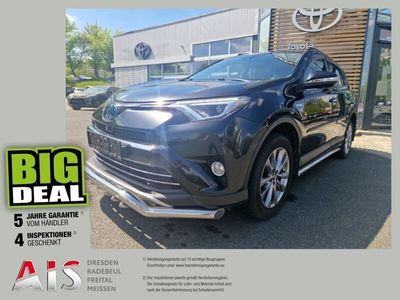 Toyota RAV4 Hybrid