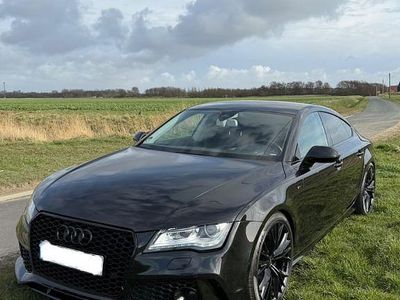 Gebraucht Audi A7 Sportback Competition 299 PS (219 kW) 2011 Schwarz Kleinwagen