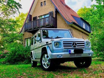 Mercedes G320