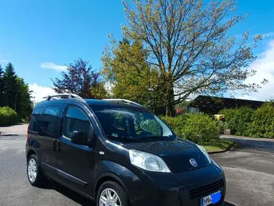 Używany Fiat Qubo