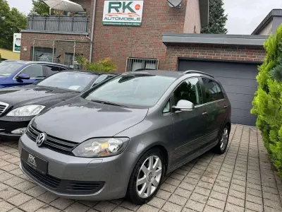 Gebraucht VW Golf Plus Cross
