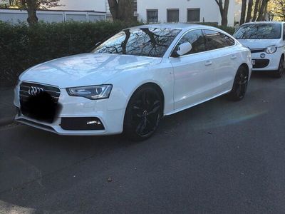 gebraucht Audi A5 3x sline