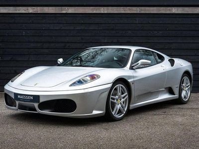 Silber Gebraucht 2005 Ferrari F430 | 269.950 €