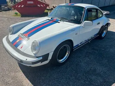 Second-hand Porsche 911 231 CP (169 kW) 1986 Alb