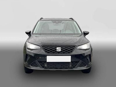 Usata Seat Arona Reference 95 CV (69 kW) 2025 Nero SUV