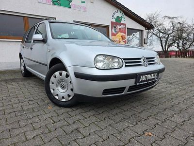Silber Gebraucht 2003 VW Golf IV Ocean Kombi | 4.790 € (Etwas zu teuer)