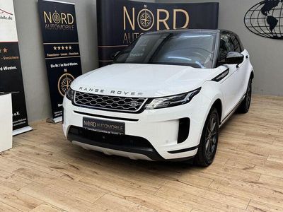 Gebraucht Land Rover Range Rover evoque 163 PS (119 kW) 2021 Fuji white SUV