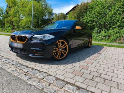 BMW M550