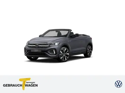 Occasion VW T-Roc R-line 150 ch (110 kW) 2025 Gris SUV