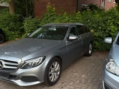 Gebraucht Mercedes C250