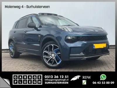 Gebraucht Lynk & Co 01