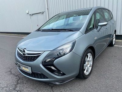 gebraucht Opel Zafira Tourer C Selection aus Erstbesitz