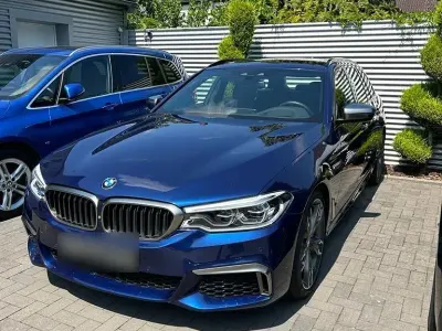 Gebraucht BMW M550