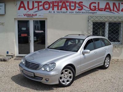 Mercedes C200