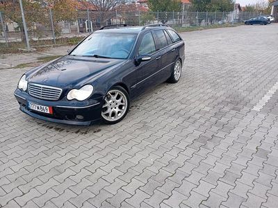 Gebraucht Mercedes C320 258 PS (189 kW) 2001 Kombi