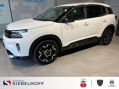 Gebraucht Citroën C5 Aircross 136 PS (100 kW) 2024 Polar weiß SUV