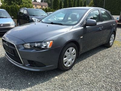 Mitsubishi Lancer Sportback