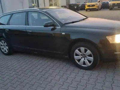 Gebraucht Audi A6 190 PS (139 kW) 2005 Grün Kombi