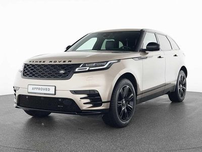 Gebraucht Land Rover Range Rover Velar SE Dynamic 304 PS (223 kW) 2022 Sunset gold SUV