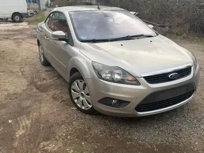 Gebraucht Ford Focus Cabriolet