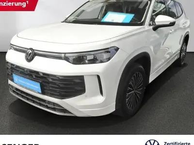 Gebraucht VW Tayron Life 193 PS (141 kW) 2026 Weiß SUV