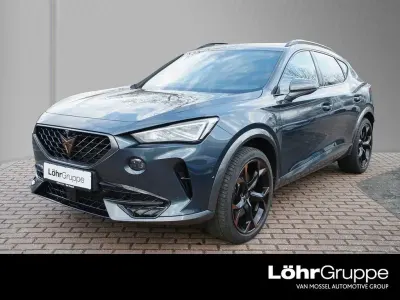 Gebraucht Cupra Formentor VZ 310 PS (228 kW) 2024 "magnetic tech" SUV