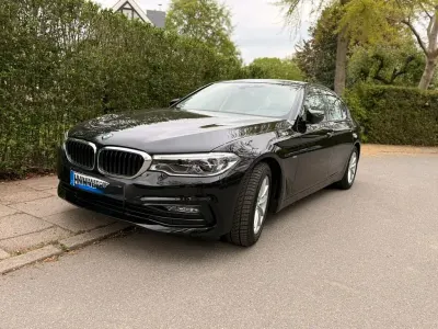 Używany BMW 520