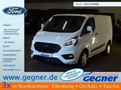 gebraucht Ford Transit Custom 280L1H1 LKW Trend Kasten PDC