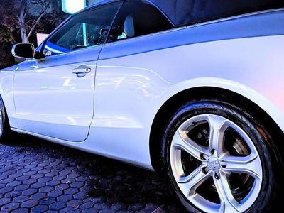 Audi A5 Cabriolet