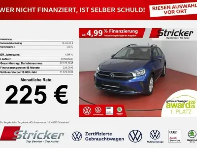 Gebraucht VW Taigo