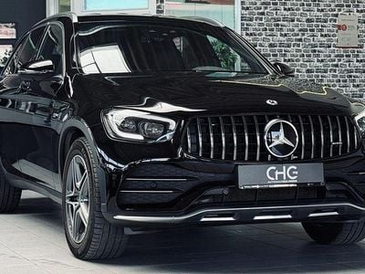 Mercedes GLC43 AMG